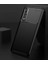 Huawei P20 Pro Karbon Görünüm Negro Silikon Kılıf 3