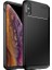 Apsuwa Apple iPhone Xs Max Karbon Görünüm Negro Silikon Kılıf 1