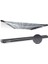 PR2000 3.75 x 2.5 Siyah Kaset Gri Kumaş Çatı Tipi Karavan Tentesi 1