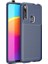 Huawei Y9 Prime 2019 Karbon Görünüm Negro Silikon Kılıf + Ekran Koruyucu Nano 1