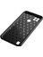 Realme C21 Karbon Görünüm Negro Silikon Kılıf + Ekran Koruyucu Nano 5