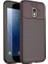 Samsung Galaxy J2 Core (SM-J260F) Karbon Görünüm Negro Silikon Kılıf 1