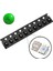 0805 Smd LED Zümrüt Yeşili Kılıf 45-112 Mcd Chip LED 100 Adet 2