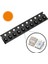 0805 Smd LED Turuncu Kılıf 45-112 Mcd Chip LED 100 Adet 2