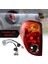 Mitsubishi L200 Sol Arka Stop Lambası Duylu 2006--2014 1
