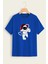 Astronot Tasarım T-Shirt 1