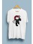 Astronot Tasarım T-Shirt 1