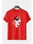 Astronot Tasarım T-Shirt 1