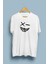Emoji Baskılı Tasarım T-Shirt 1