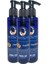 Şeftali Aromalı Vücut Masaj Yağı Peach Flavored Massage Oil 125 ml 3 Adet 1
