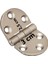 Yüksel Oval Alüminyum Kasa Menteşesi 3 cm 1