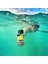 Telesın Aksiyon Kameraları Için The Handler Şamandıra Tutacak Bobber ( Gopro & INSTA360 & Sjcam & Vantop ) 4