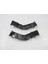 Peugeot Partner- 03/09; Ön Tampon Bağlantı Braketi Sağ/sol Set 2 Parça Plastik 1