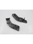 Peugeot Partner- 03/09; Ön Tampon Bağlantı Braketi Sağ/sol Set 2 Parça Plastik 2