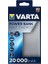 Sava-Varta 57983   20000MAH  Power Bank Fast Energy 2