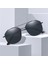 Polarize UV400 Lens Güneş Gözlüğü - Siyah (Yurt Dışından) 5