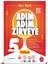 5. Sınıf Türkçe Adım Adım Zirveye Soru Bankası (Ciltli) 1