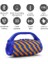 Taşınabilir Kablosuz Bluetooth Hoparlör Subwoofer Ses Sistemi 3D Stereo Müzik Surround Hoparlörler Mıc Desteği ile Tf Kart | Taşınabilir Hoparlörler (Dalgalı Hattı) 4