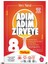 8. Sınıf Türkçe Adım Adım Zirveye Soru Bankası (Ciltli) 1