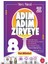 8. Sınıf Matematik+Fen+Türkçe Adım Adım Zirveye Soru Bankası 3 Kitap (Ciltli) 2