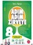 8. Sınıf Matematik+Fen+Türkçe+İnkılap Tarihi Adım Adım Zirveye Soru Bankası 4 Kitap (Ciltli) 3