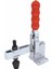 Dikey Geçiş Kelepçesi Düz Taban Oluklu Kol GH-12265 1