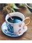 Ingiliz Tarzı Lüks Kahve Fincanı ve Tabağı Altın Kolu ile Set Seramik Cappuccino Öğleden Sonra Çay Bardağı Çay Kutusu ile Set Kahve Fincanı Vekupalar (Yurt Dışından) 4