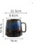 Yaratıcı Seramik Kahve Fincanı Set Porselen Japon Tarzı Çevre Dostu Vintaj Öğleden Sonra Çay Mate Kupası Kullanımlık Tazas Drinkware 50 Teacup Tabak Setleri (Yurt Dışından) 4