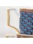 Avrupa Seramik Kahve Kupaları Vintage Latte Kahve Fincanı ve Tabağı Set Süt Çay Tatlı Öğleden Sonra Çay Mark Kupası Kahve Kupası ve Tabak Setleri (Yurt Dışından) 3