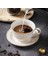 Japon Tarzı Basit Seramik Kahve Fincanı ve Daire Yüksek Sıcaklık Underglaze Çay Süt Kupa Ev Kupası Seti Drinkware Kupalar ve Tabaklar (Yurt Dışından) 4