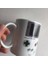 Komik Isıya Duyarlı Oyun Kupaları Seramik Boy Kupa Ev Ofis Beyaz Porselen Süt Bira Kahve Kupa Renk Değiştirme Drinkware Kupalar Beyaz (Yurt Dışından) 4