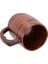 Doğal Saf Ahşap Basit Stil Kupası Bira Kupası Çevre Dostu Su Kupası Çay Kahve Süt Içme Kupası Ev Mutfak Bar Drinkware Cup Kupalar Kahverengi (Yurt Dışından) 3