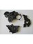 Ford Focus C Max- 07/11; Triger Kapağı Set (3 Parça) 1