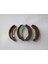 Peugeot 306- Sd/hb- 93/96; Arka Fren Pabucu (90X30)(BRAMAX) 2