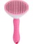 Otomatik Temizlenen Evcil Hayvan Tarağı Pembe 1