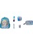 Frozen 6 Parça Orjinal Lisanslı Mavi Set 1