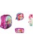 Frozen Pembe Set (4 Parça) 1