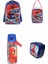 Spıderman Ilkokul Çantası Loft Go Spıdey (4 Parça Set) 1