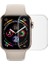 Apple Watch 3-38MM(4 Ön+4 Arka Set) Lensun Nano Ekran Kaplama 1