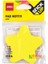 A03202 Stickt Notes Pad Notes Yıldız-Kalp Şekilli 3