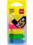 A10602 Stick Notes Şerit 43×12MM 1