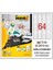 FIX-5164 Laser Etiket 52,5X18 Mmq 1