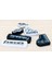 Unıck Color 3289 Piyano Desen Silgi 72LI 2