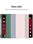 Samsung Galaxy Tab A8 10.5 SM-X200 2021 X205 X207 Tablet Kılıfı Kalem Bölmeli Yuvalı Yumuşak Silikon Trifolding Üçgen Standlı Lüx Case Smart Covert 2