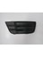 Ford Fusion- 03/06; Sis Lamba Kapağı Sol Siyah Sis Deliksiz 1