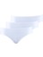 1575-KADIN Slip Kilot 3 Lü Paket Essential-Beyaz 1