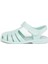 S10288 Clasica Velcro Çocuk Mentol Sandalet 1