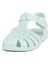 S10288 Clasica Velcro Çocuk Mentol Sandalet 2