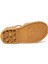 S10288 Clasica Velcro Çocuk Hardal Sarı Sandalet 5