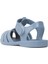 S10288 Clasica Velcro Çocuk Okyanus Sandalet 3